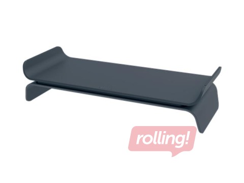 Ergonoomiline monitori alus Leitz, hall