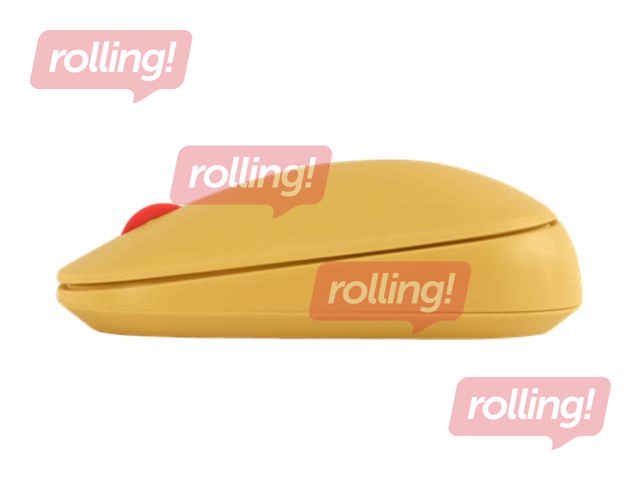 Bezvadu datorpele Leitz Cosy, dzeltena