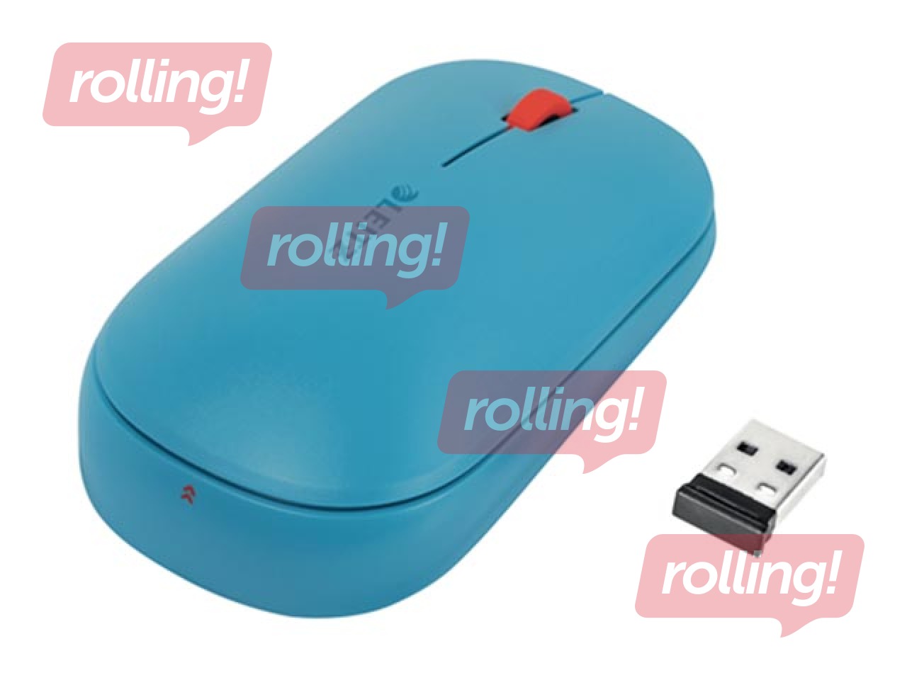 Bezvadu datorpele Leitz Cosy, Calm Blue