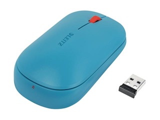 Leitz Cosy juhtmevaba hiir, helesinine