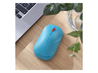 Leitz Cosy Wireless Mouse, Calm Blue