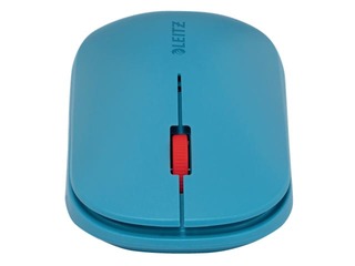 Leitz Cosy Wireless Mouse, Calm Blue
