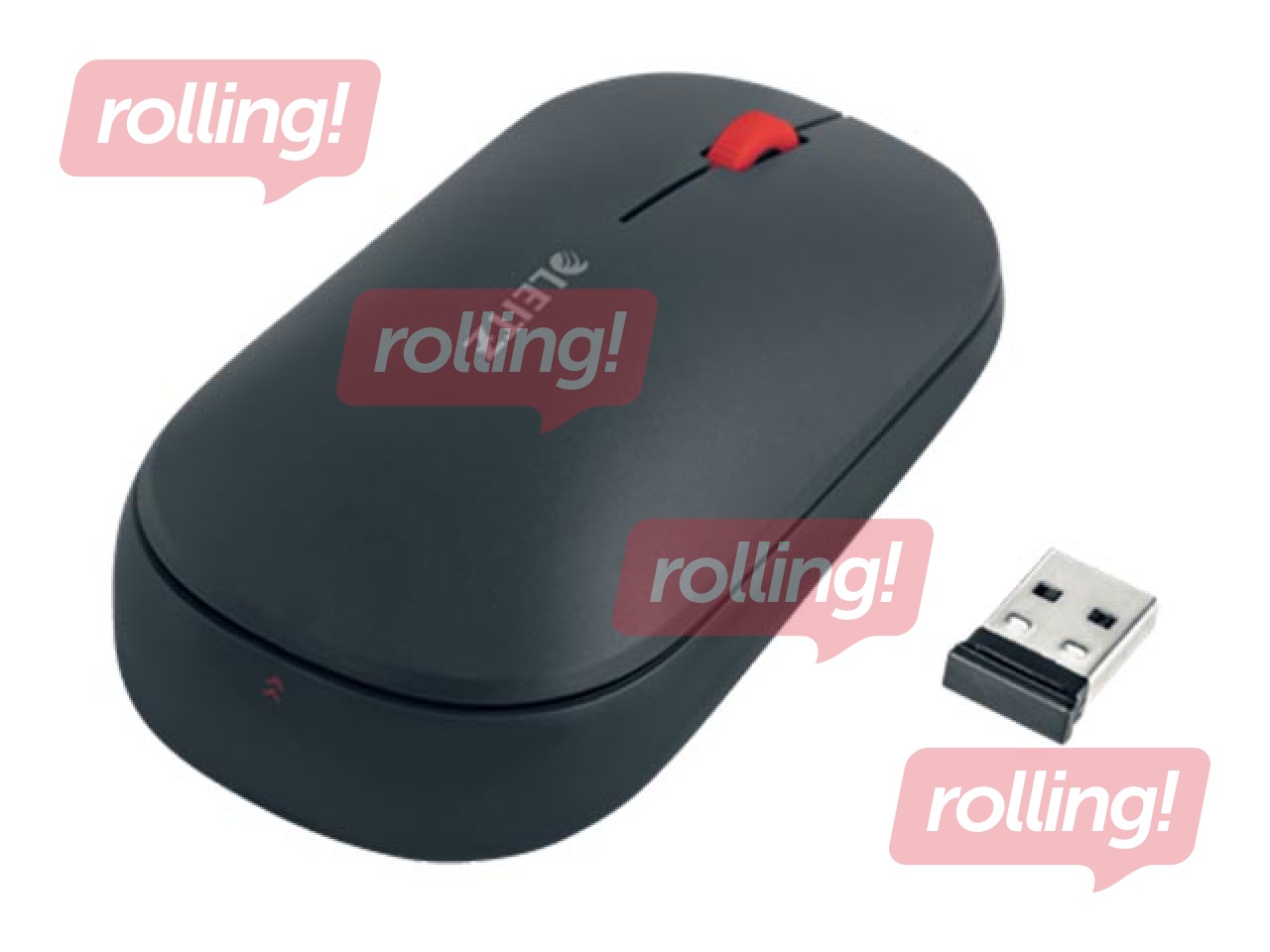 Bezvadu datorpele Leitz Cosy, Velvet Grey