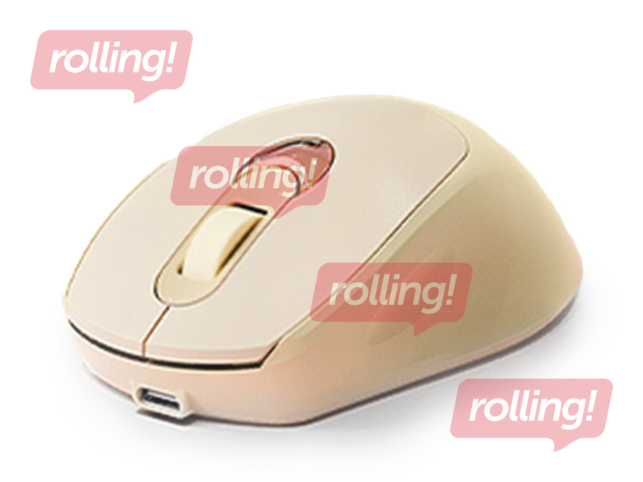 Wirless mouse TWolf Q8 2.4G