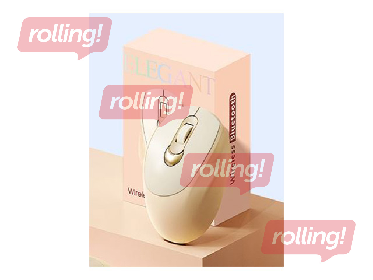 Wirless mouse TWolf Q8 2.4G