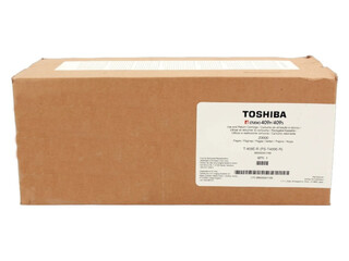 Tonera kasete Toshiba T-409E-R melna (20000 lpp)