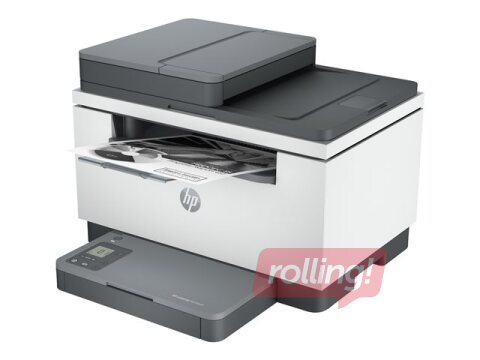 Многофункциональный лазерный принтер HP LaserJet MFP M234sdw
