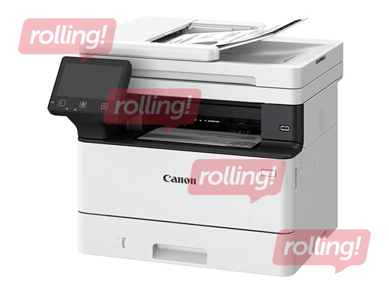 Многофункциональный монохромный лазерный принтер Canon i-SENSYS MF463dw II