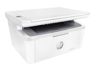 Daudzfunkciju melnbaltais lāzerprinteris HP LaserJet MFP M140w