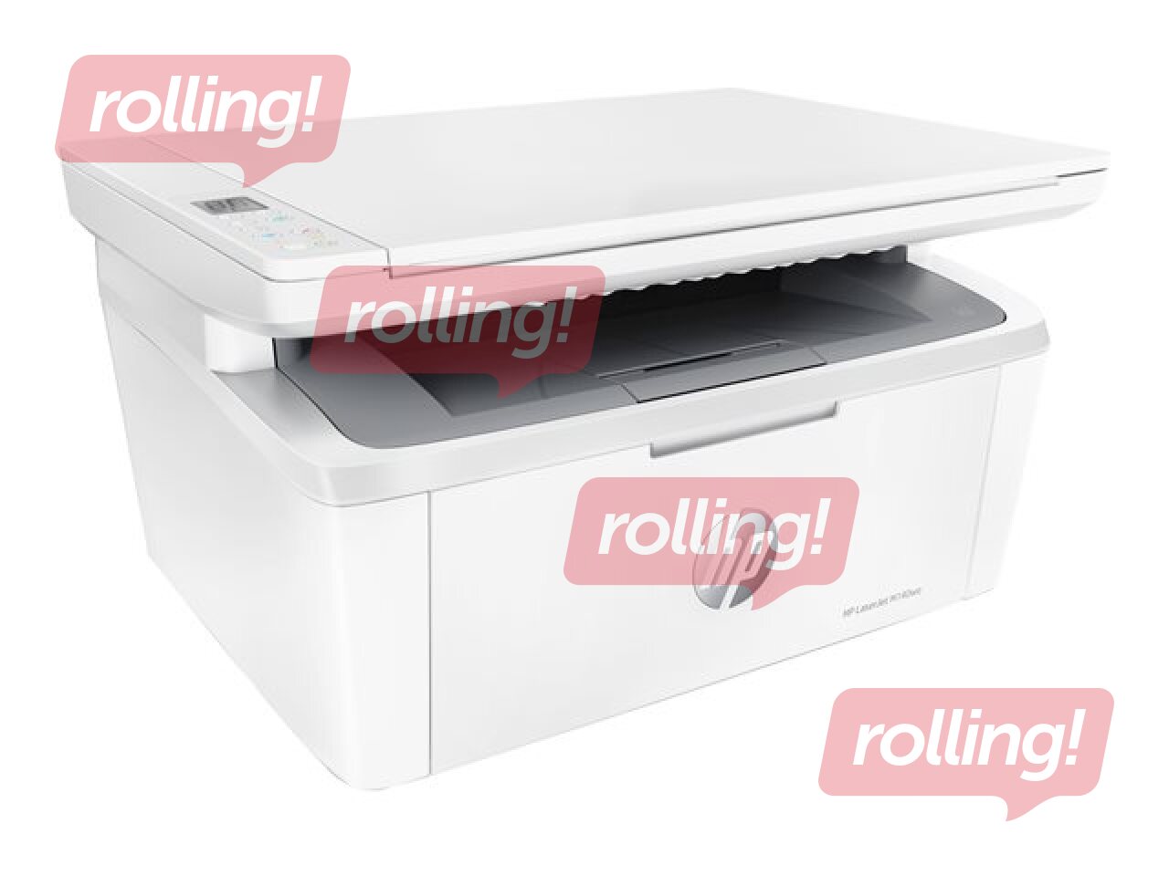 Многофункциональный лазерный принтер HP LaserJet MFP M140w