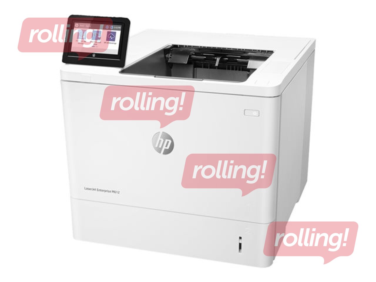 HP LaserJet Enterprise M612dn