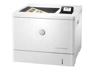 Color laser printer Canon HP Color LaserJet Enterprise M554dn