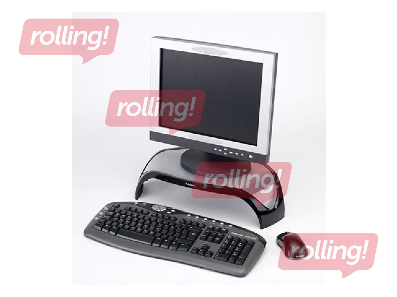 Monitora paliktnis Fellowes Smart Suites