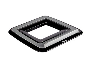 Подставка для ноутбука Fellowes I-Spire Series, черная, до 17”