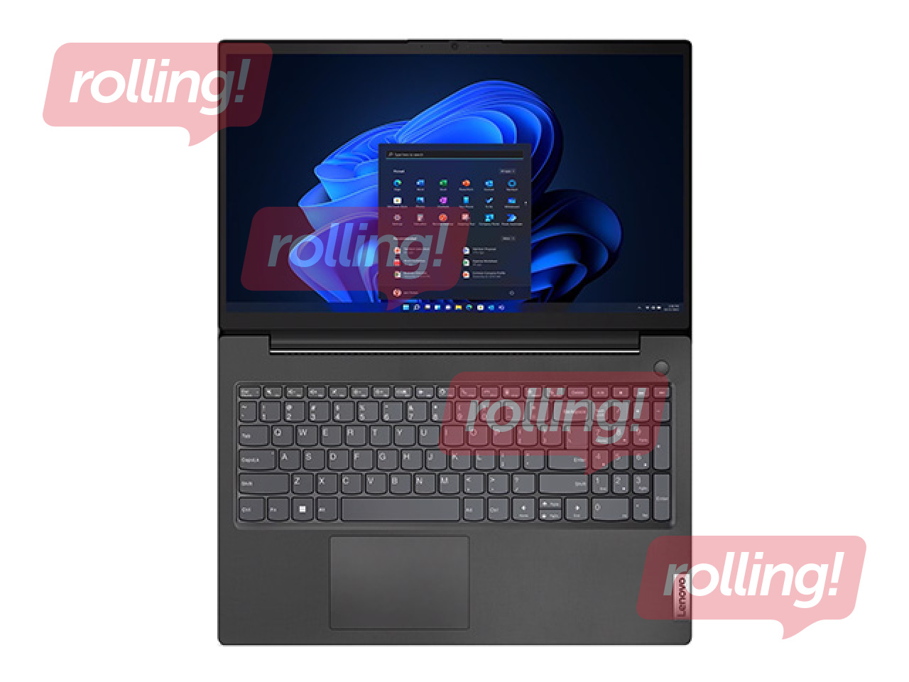 Portatīvais dators Lenovo Essential V15 G4 AMN | Business Black | 15.6 