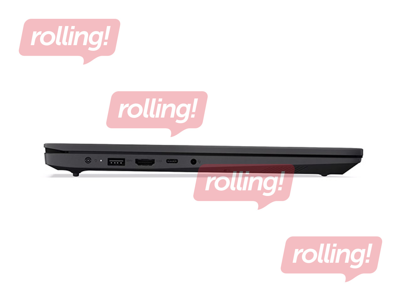 Portatīvais dators Lenovo Essential V15 G4 AMN | Business Black | 15.6 