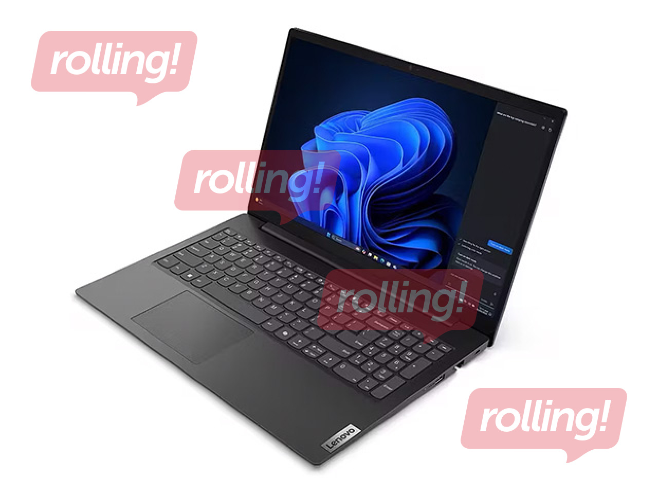 Portatīvais dators Lenovo V15, G4, I5-13420H, 16GB, 512SSD, 47WH, W11, 15.6