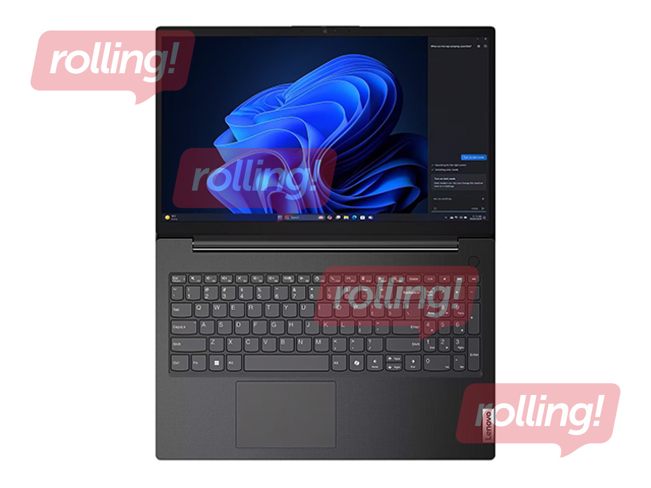 Portatīvais dators Lenovo V15, G4, I5-13420H, 16GB, 512SSD, 47WH, W11, 15.6