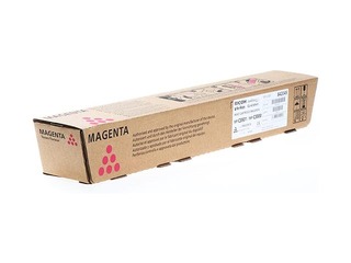 Toner bottle Ricoh Aficio MPC2800/ 3300, magenta, ( 15000 pgs)