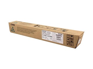 Toner bottle Ricoh Aficio MPC2800/ 3300, cyan, (15000 pgs)