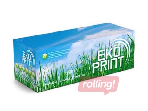 Alternatīva tonera tūba Eko Print  C-EXV47, dzeltena (21500 lpp.)