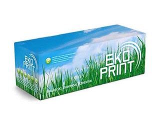 Alternatīva tonera tūba Eko Print  C-EXV47, dzeltena (21500 lpp.)