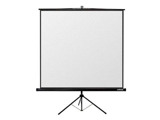 Экран для проектора с подставкой Reflecta CrystalLine, 240 x 240см