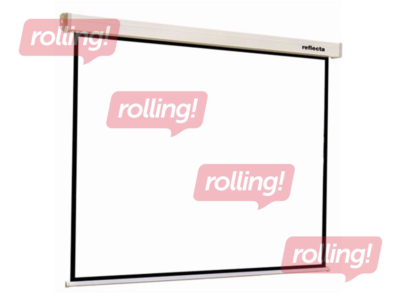 Экран для проектора Reflecta Crystal-Line Motor Lux 240 x 240