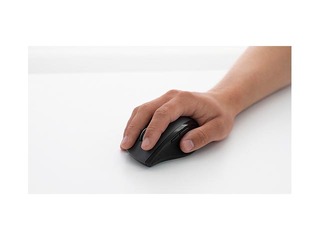 Bezvadu datorpele Logitech M705 Marathon, Melna
