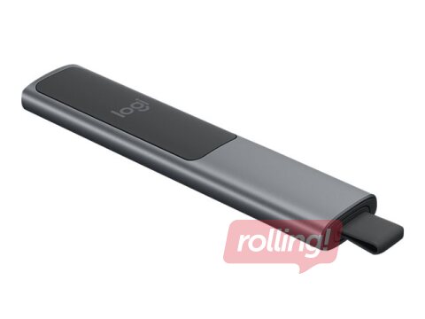 Prezentācijas palīgrīks Logitech Spotlight Presentation remote control