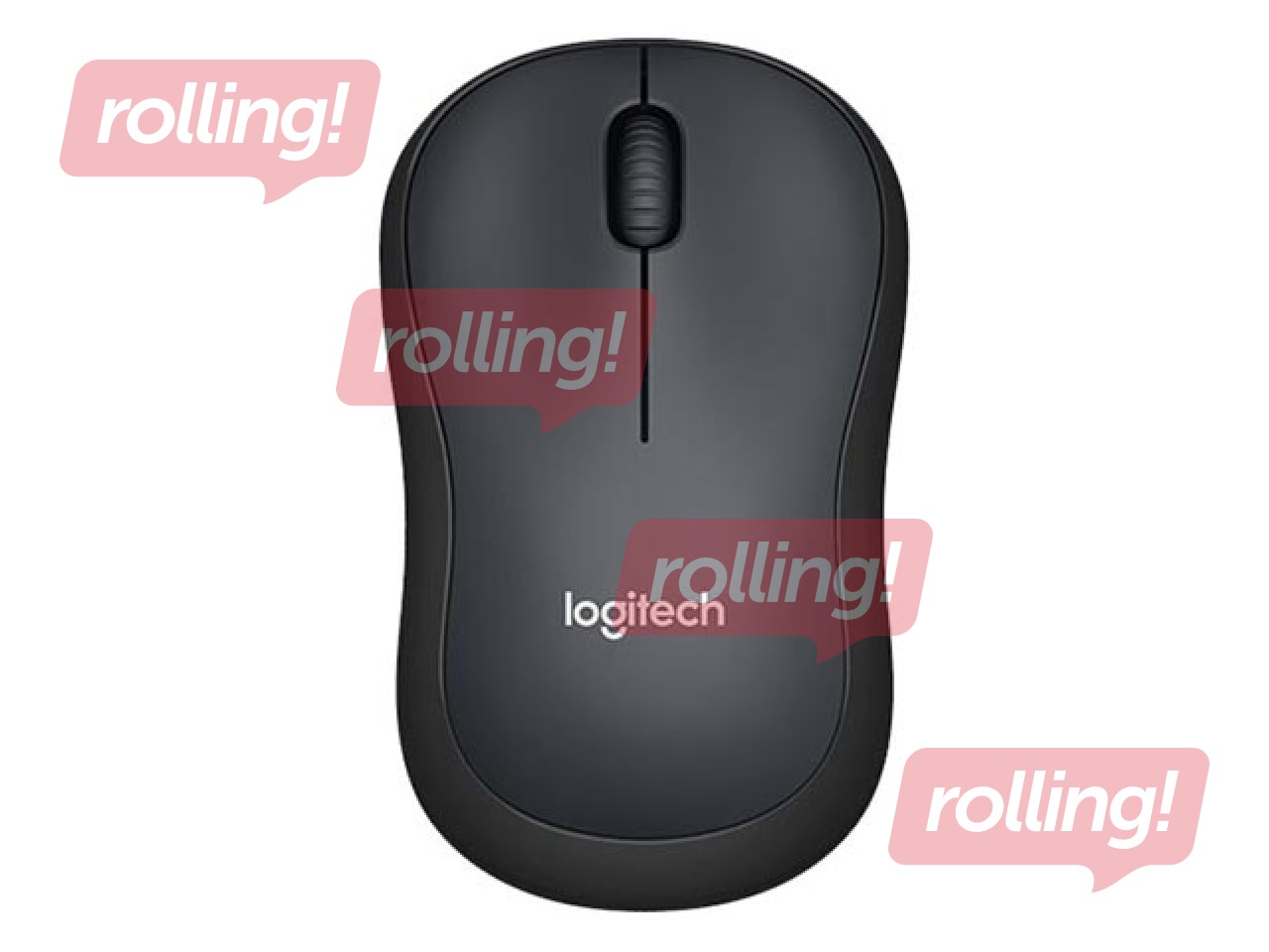 Logitech M220 Silent Mouse, Wireless