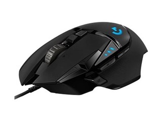 Wired mouse Logitech G502 HERO, USB