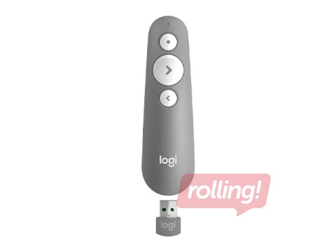 Prezentācijas palīgrīks-pults Logitech R500