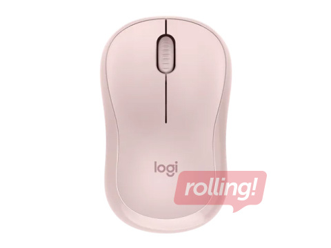 Bezvadu datorpele Logitech M240, Pink, Bluetooth