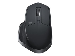 Bezvadu datorpele Logitech MX Master 2S, Black