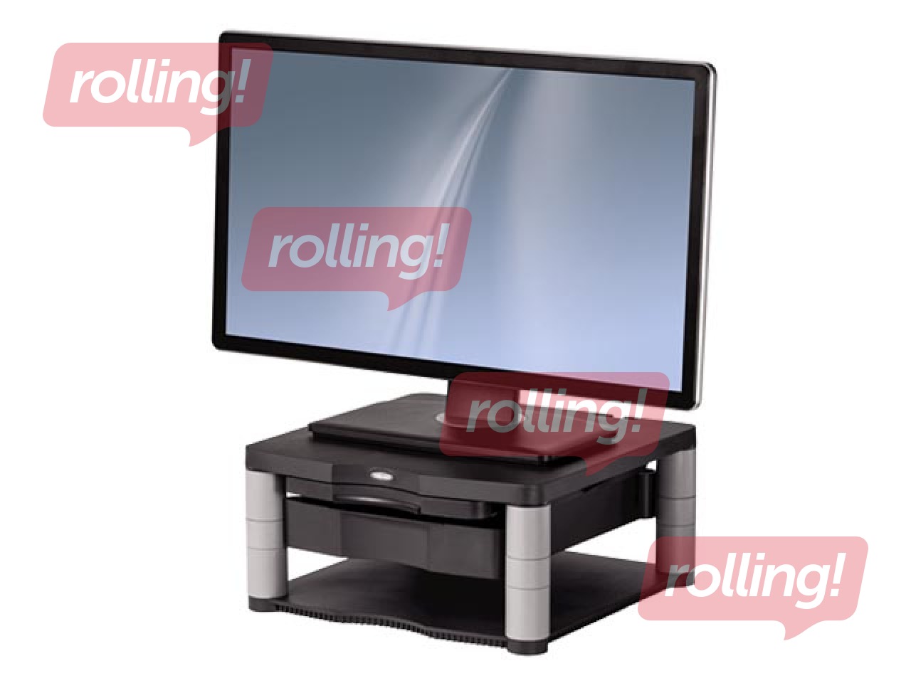 Monitora paliktnis Premium Monitor Riser Plus