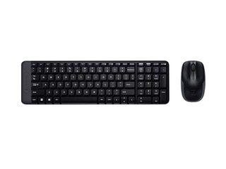 LOGITECH WIRELESS DESKTOP MK220 ENG