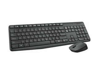 Wireless keyboard set Logitech MK235, ENG