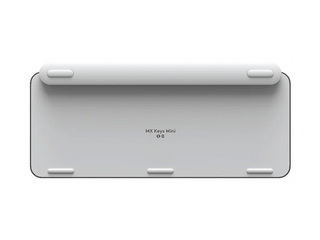 Logitech MX Keys Mini Grey juhtmeta klaviatuur