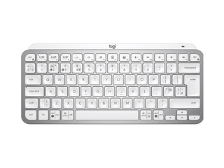 Logitech MX Keys Mini Wireless Keyboard (Grey)