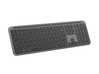 Juhtmevaba klaviatuur Logitech K950, Graphite