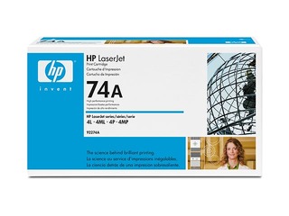 Tonera kasete HP LJ 4L/ 4P, melna, (3000 lpp.)