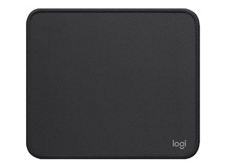 Peles paliktnis Logitech Studio Graphite melns, 230x200x2 mm