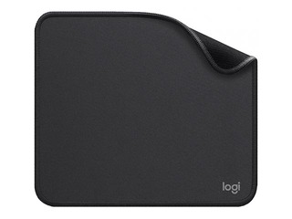 Peles paliktnis Logitech Studio Graphite melns, 230x200x2 mm