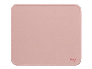 Peles paliktnis Logitech Studio Dark Rose rozā, 230x200x2 mm
