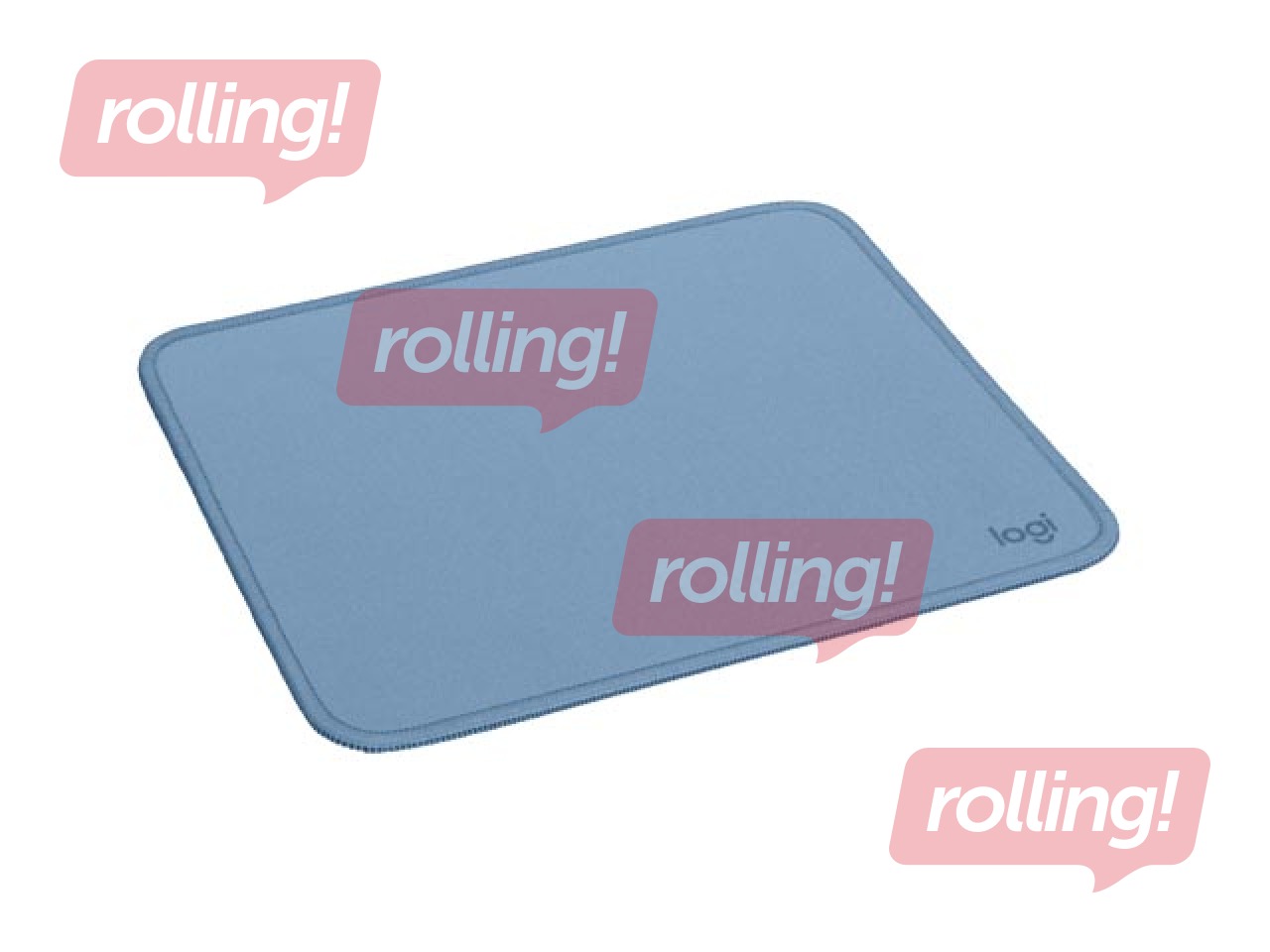 Paliktnis pelei Logitech Studio Blue Grey