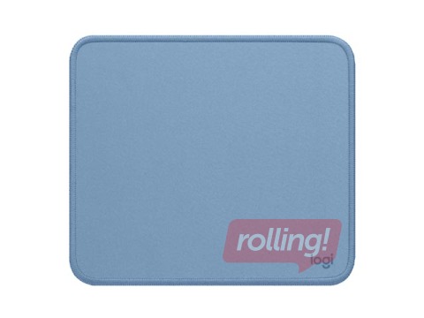 Paliktnis pelei Logitech Studio zilpelēks, 230x200x2 mm