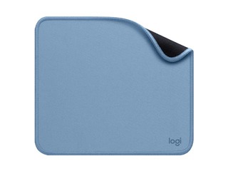 Paliktnis pelei Logitech Studio zilpelēks, 230x200x2 mm