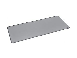 Desk mat, Logitech, Desk Mat Studio, Grey, 700x300x2mm