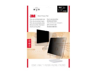 Privātuma filtrs LCD monitoriem 3M, 19